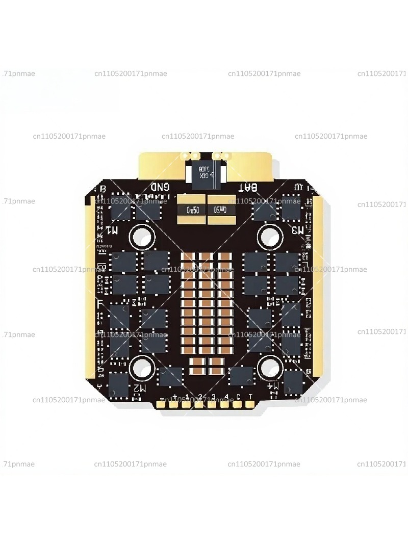 4 In 1 Esc - 32-bit 4 in 1 Brushless ESC,