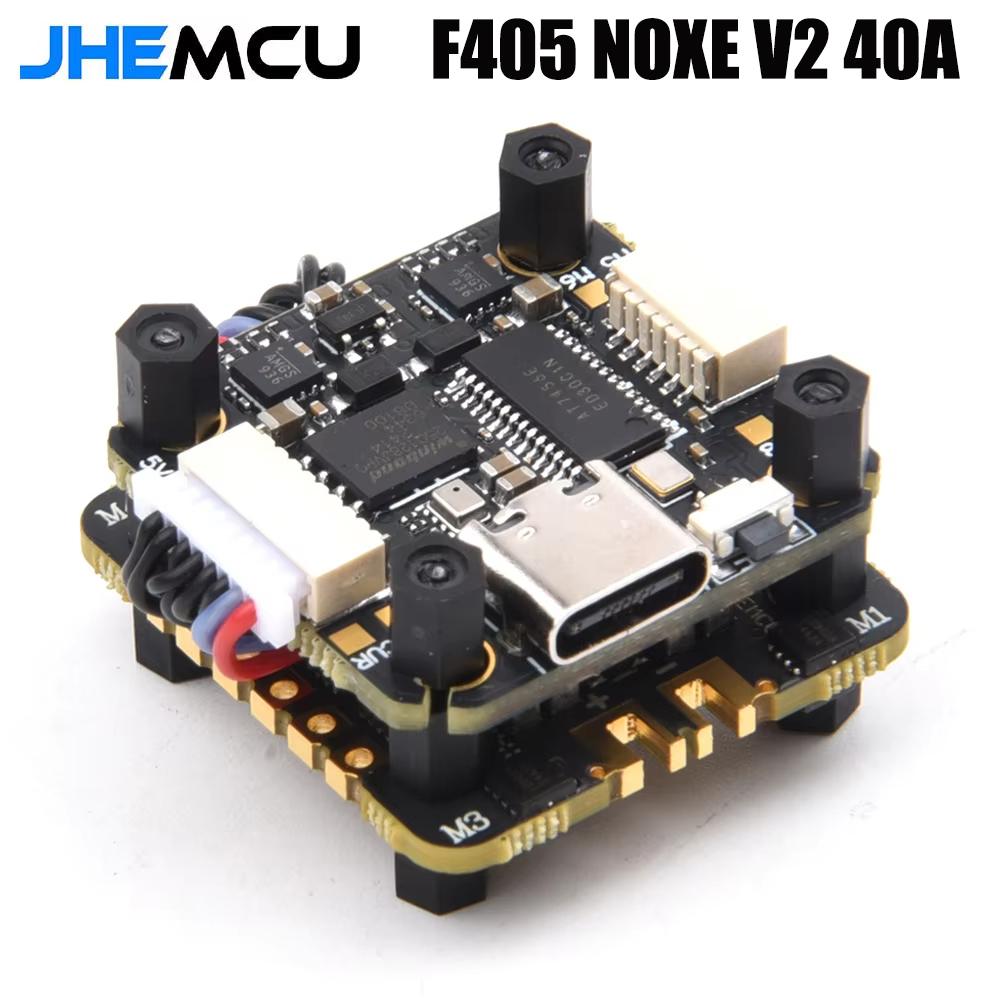 F405 Flight Controller - JHEMCU F405 NOXE V2 Flight Controller