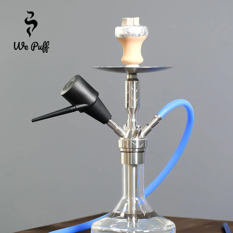 Smoke Stopper - WE PUFF Shisha Blower Automatic Electric
