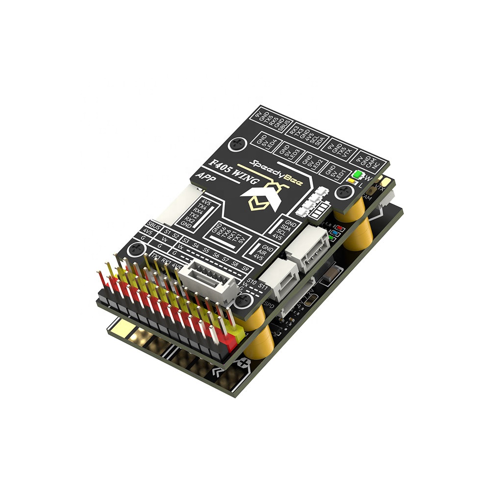 F405 Flight Controller - CSKY SpeedyBee F405 WING APP Flight