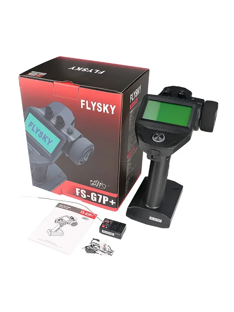 Flysky Transmitter - NEWEST FLYSKY FS-G7P+ FS-G7P Plus 2.4G