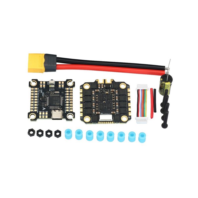 F405 Flight Controller - CYGJ-2-6S F405 55A Stack F405 Flight