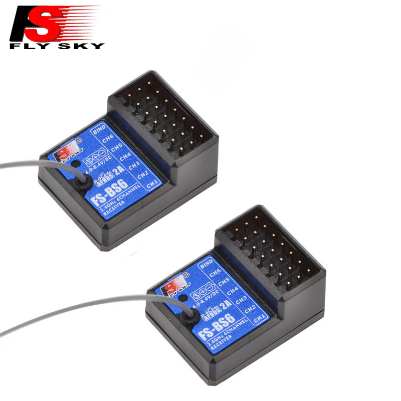 Flysky Transmitter - NEW 1 /2 PCS FlySky FS-BS6