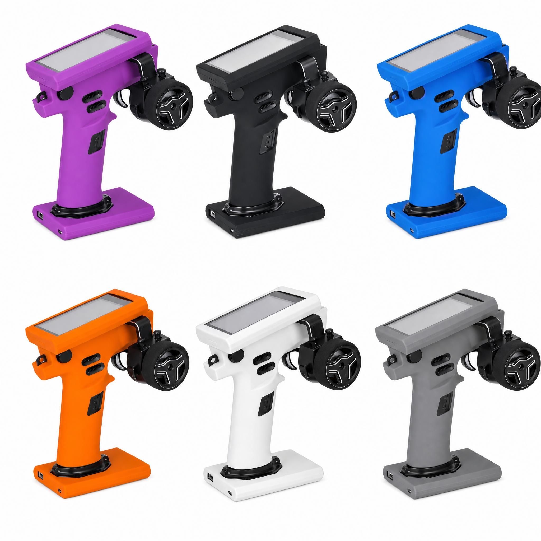 Flysky Transmitter - NB4 Silicone Transmitter Anti-Scratch Protective Cover