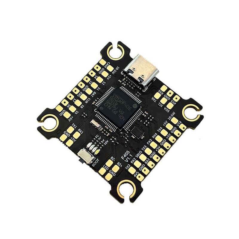 4 In 1 Esc - ABUM-F405 Flying Tower 60A ESC F405