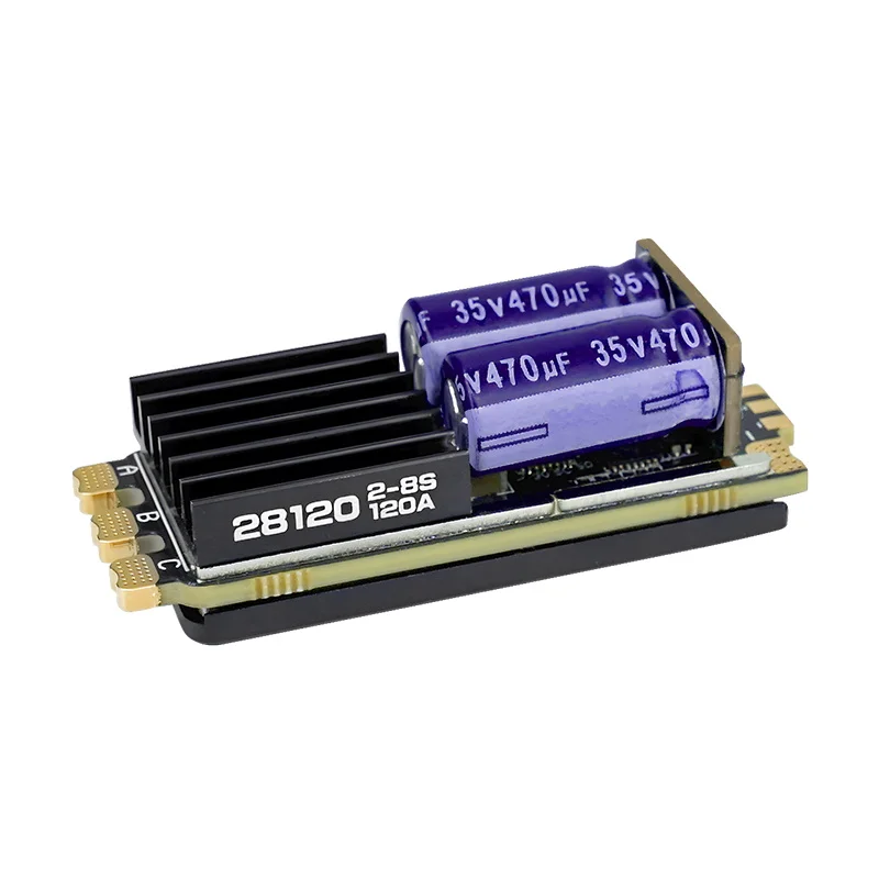Drone - SEQURE 28120 Brushless ESC 2-8S Power