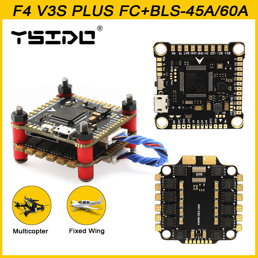 Betaflight Fc - YSIDO NEW F4 V3S PLUS Flight