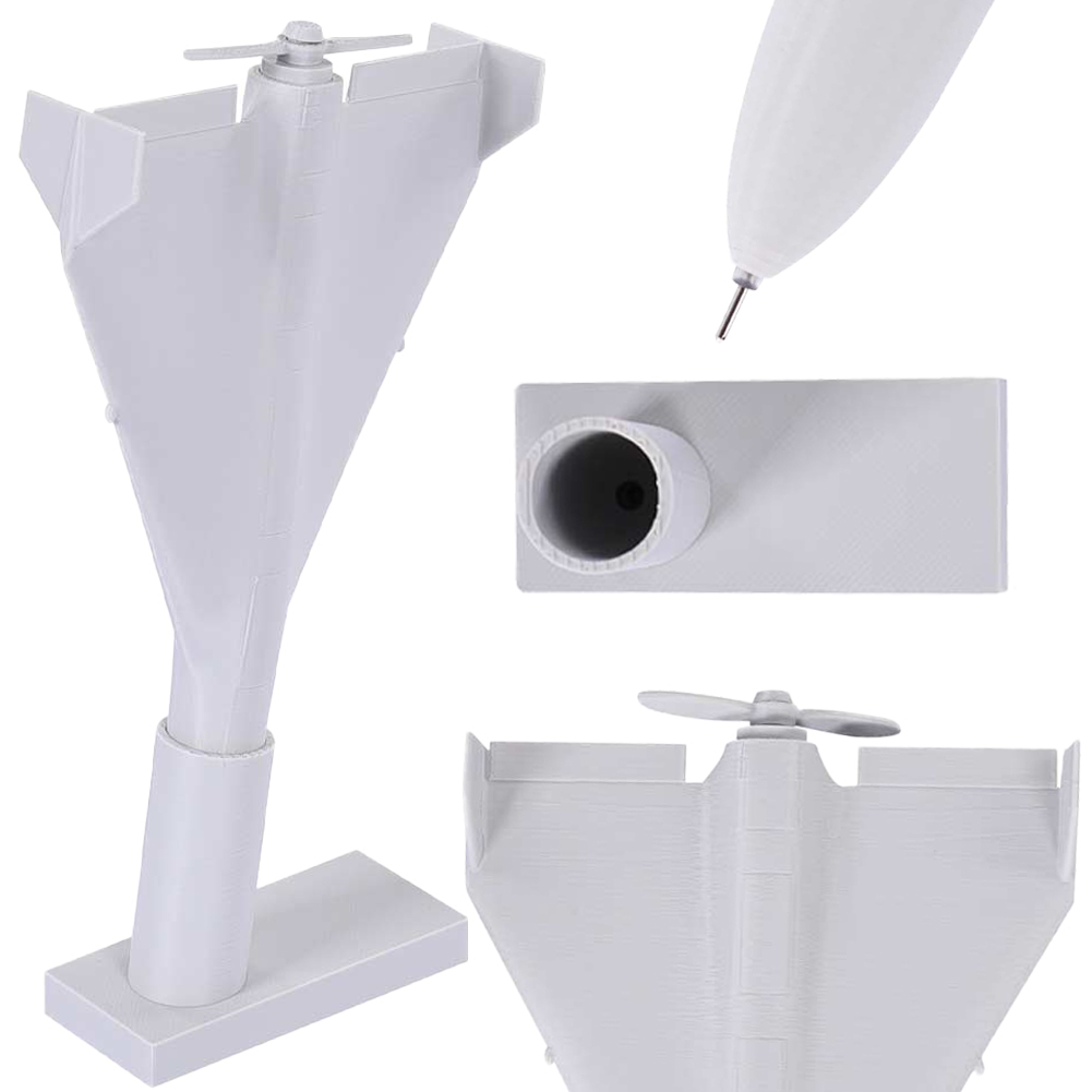 Drone - Fantasia Airplane Shahed 136 Drone Pen