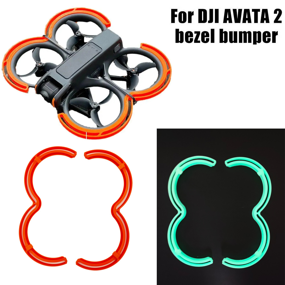 Propeller Guard - Protective Bumper Ring for DJI Avata