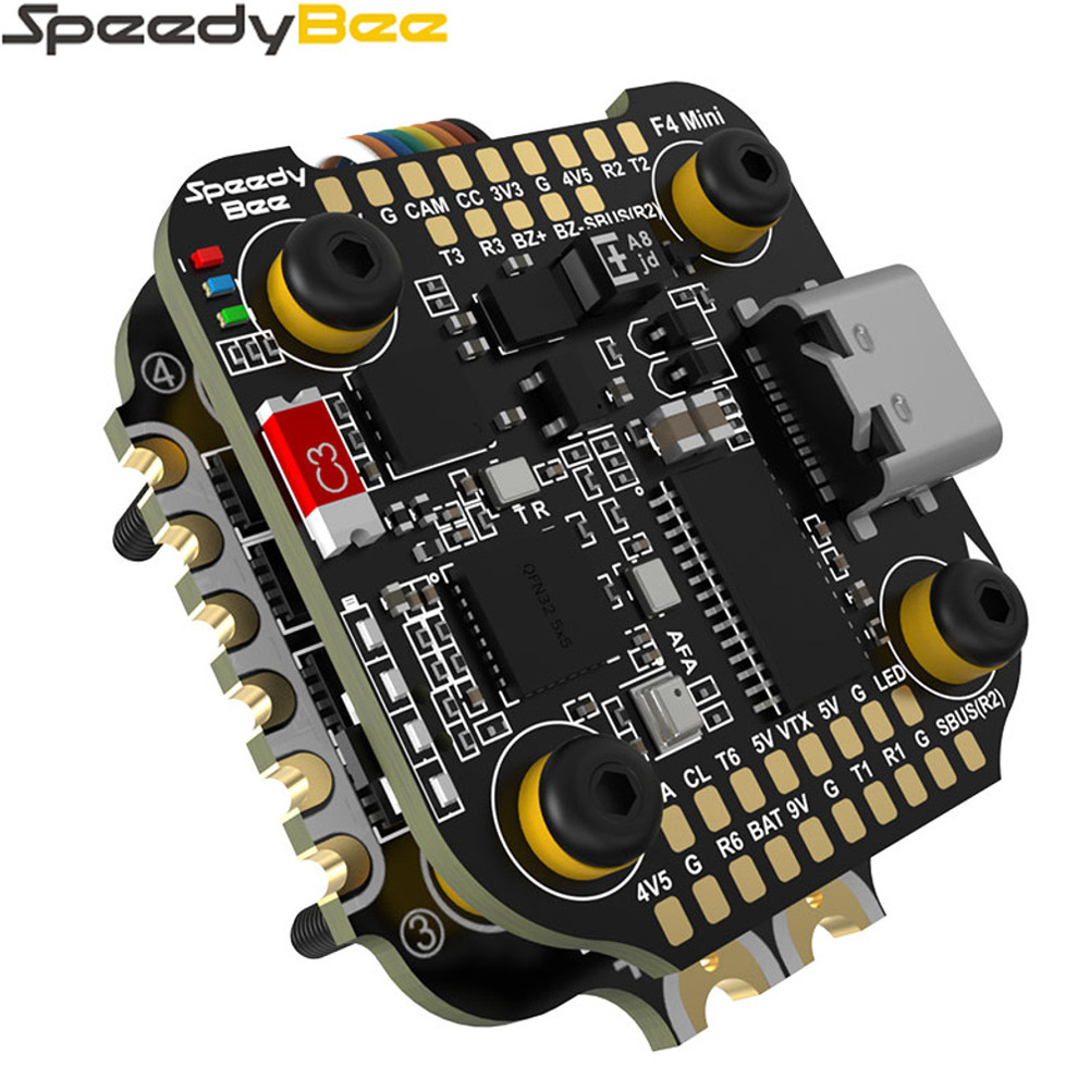 F405 Flight Controller - SpeedyBee F405 Mini Flight Controller with