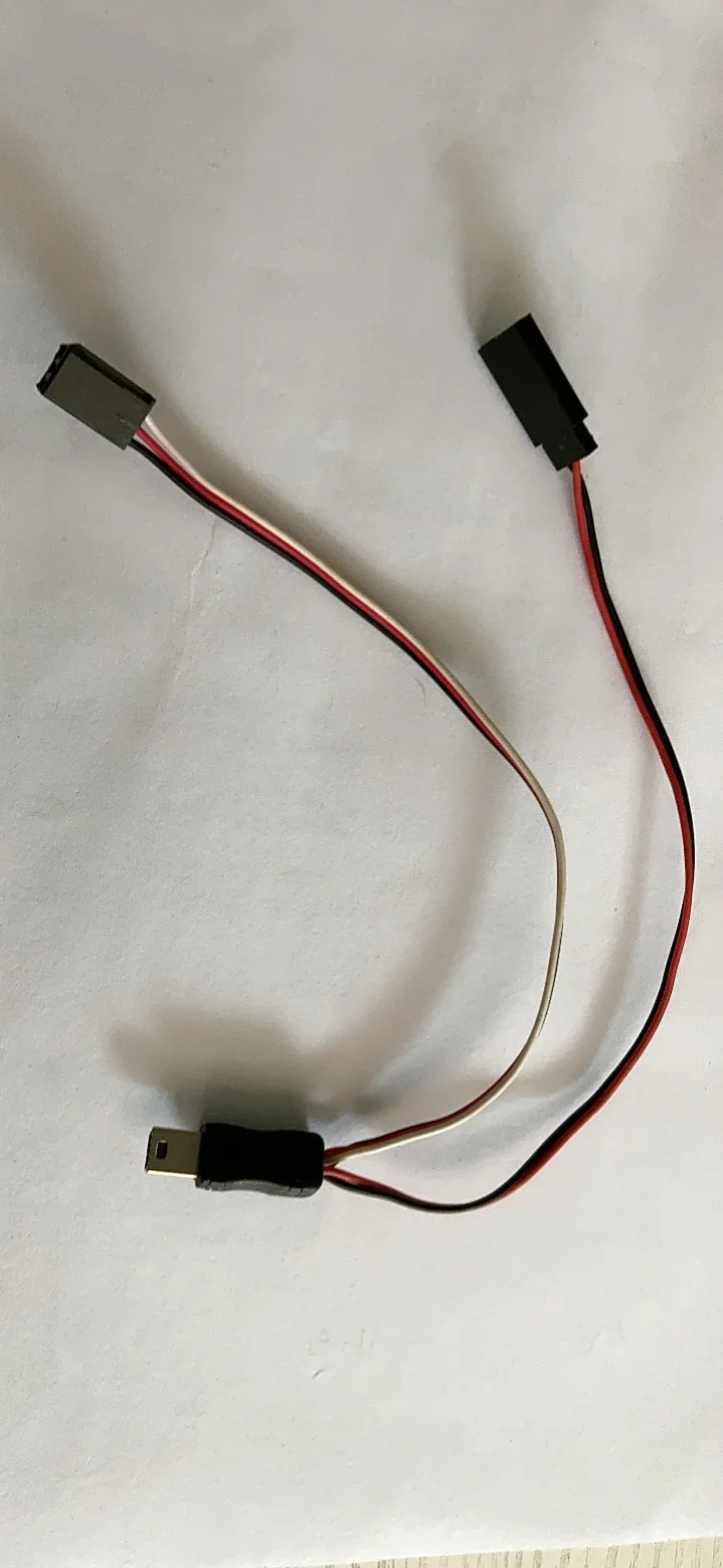 Fpv Camera - FPV AV Mini USB Out Cable
