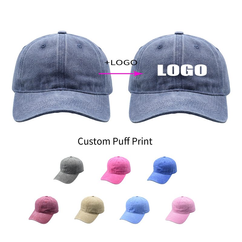 Drone - Dropshipping Custom Text Hat Unisex Puff