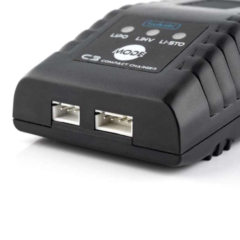 Smoke Stopper - ToolkitRC C3 Balance Charger 2S 3S