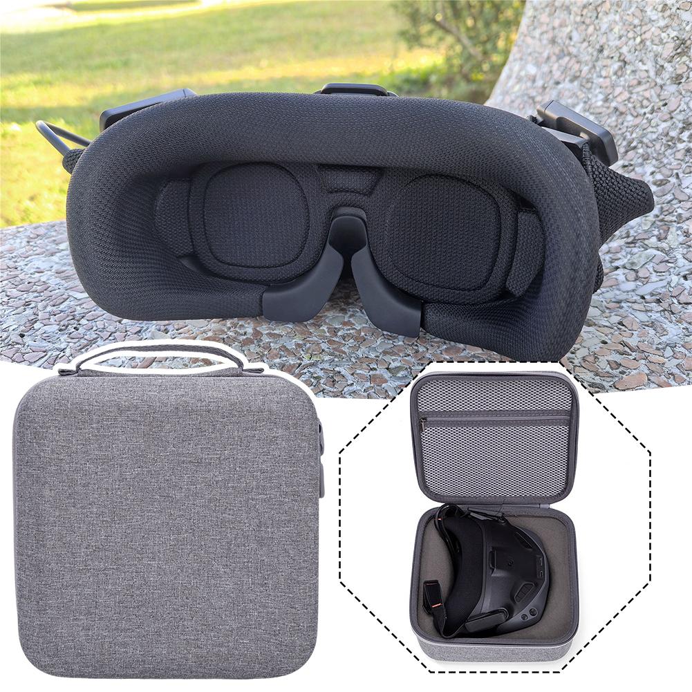 Drone Goggles Dji - Storage Bag Goggles N3 Hard Waterproof