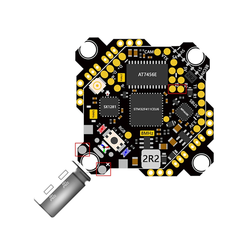 Betaflight Fc - Super Sale FPV F411 ELRS AIO