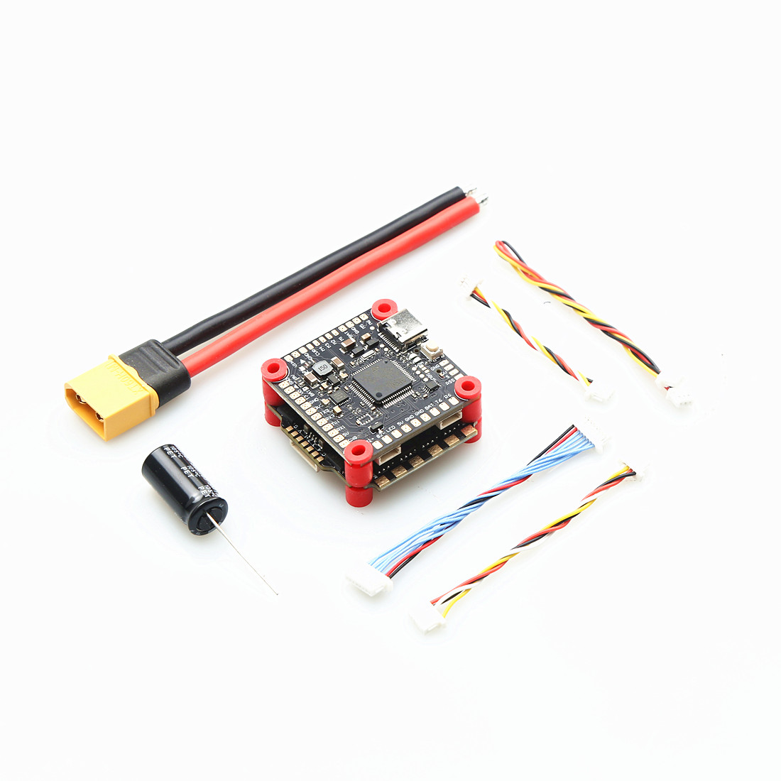 F722 Flight Controller - F7 F722 / F4 F405 Flight