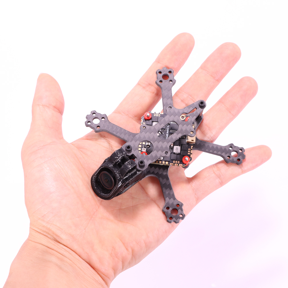 4 In 1 Esc - AlfaRC Cub-aio 2inch Propeller Toothpick Frame