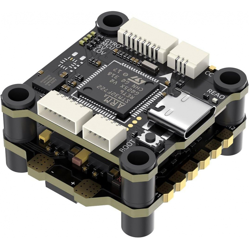 F722 Flight Controller - F722 Flight Controller 30x30 AM32 65A
