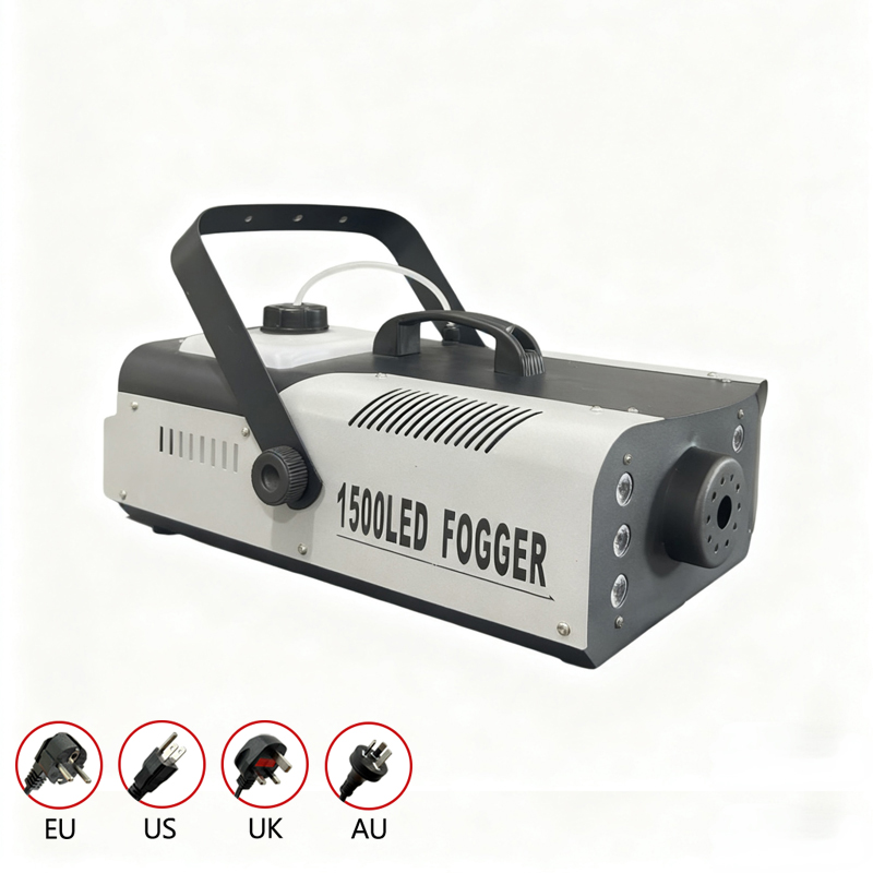 Smoke Stopper - 1500W High Power Smoke Machine Wired
