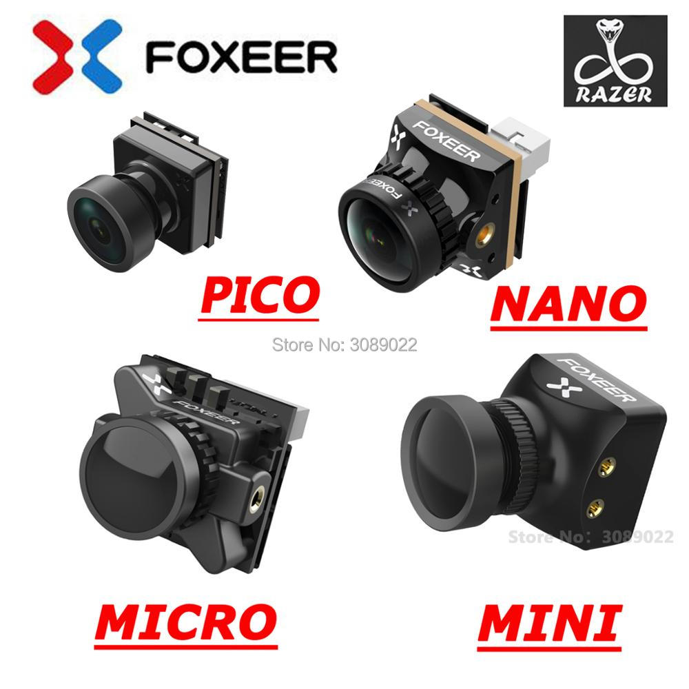 Hd Zero Camera - Foxeer Razer Mini V3 / Razer
