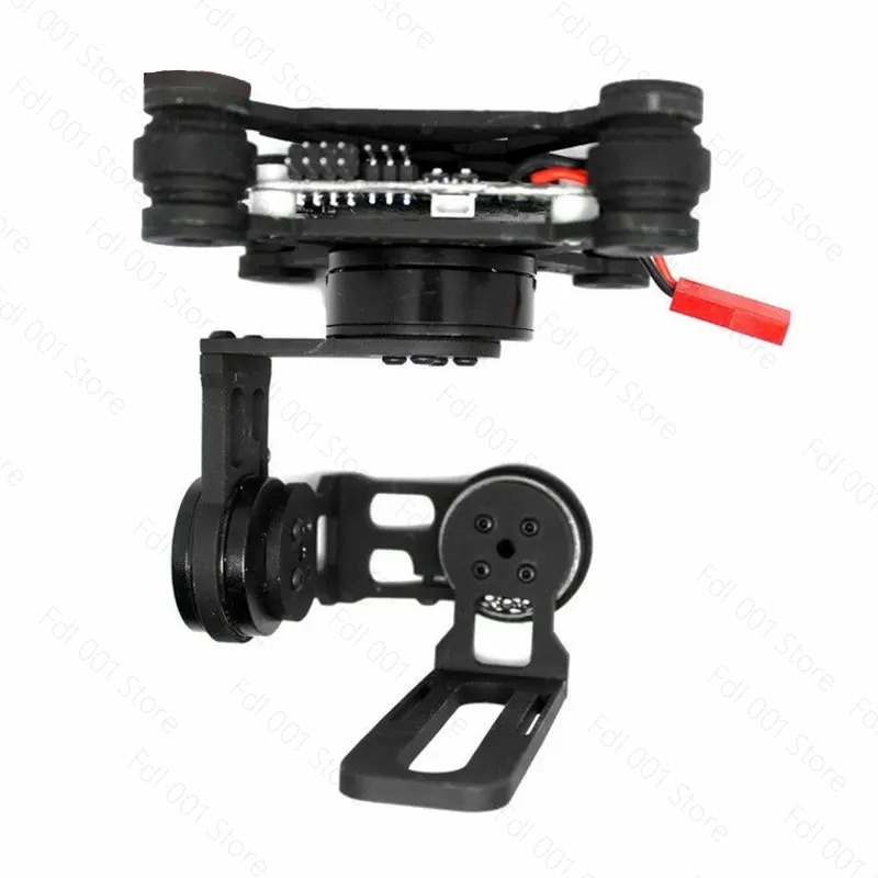 Fpv Camera - Model aircraft drone three-axis brushless gimbal