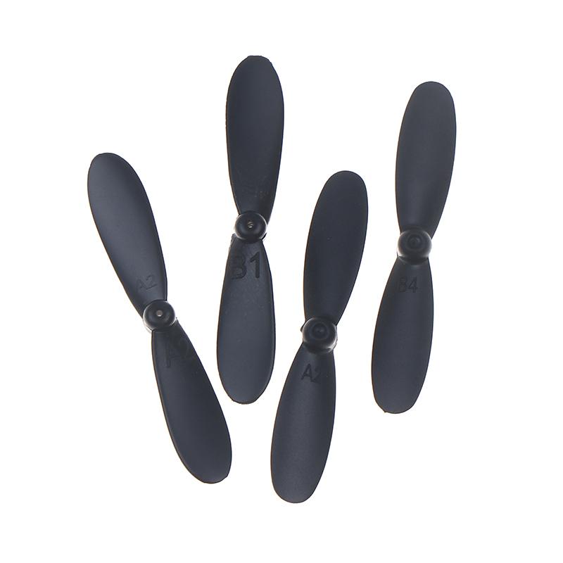 Drone - 8PCS 42mm Props For 4D RC