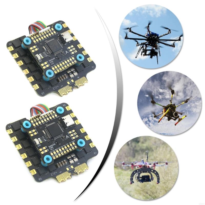 F722 Flight Controller - Lightweight 80A 8S Motor Assembly And