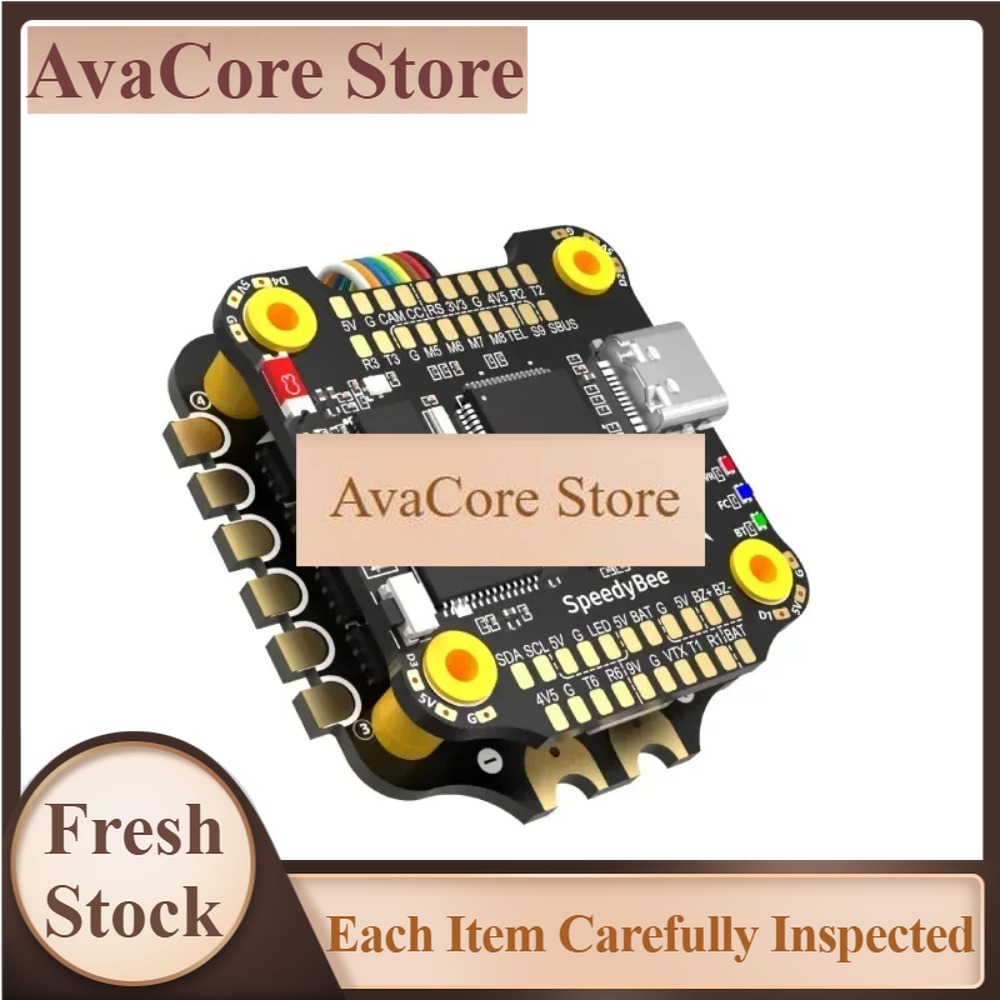 Betaflight Fc - AvaCore Premium Products BLS 4-in-1 ESC&FC