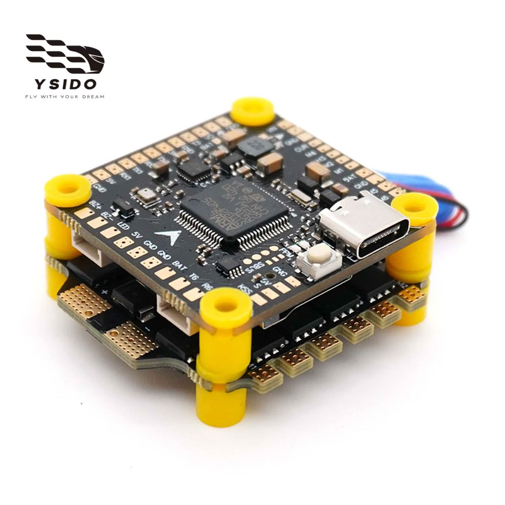F405 Flight Controller - YSIDO F405 V3 Flight Controller BLS