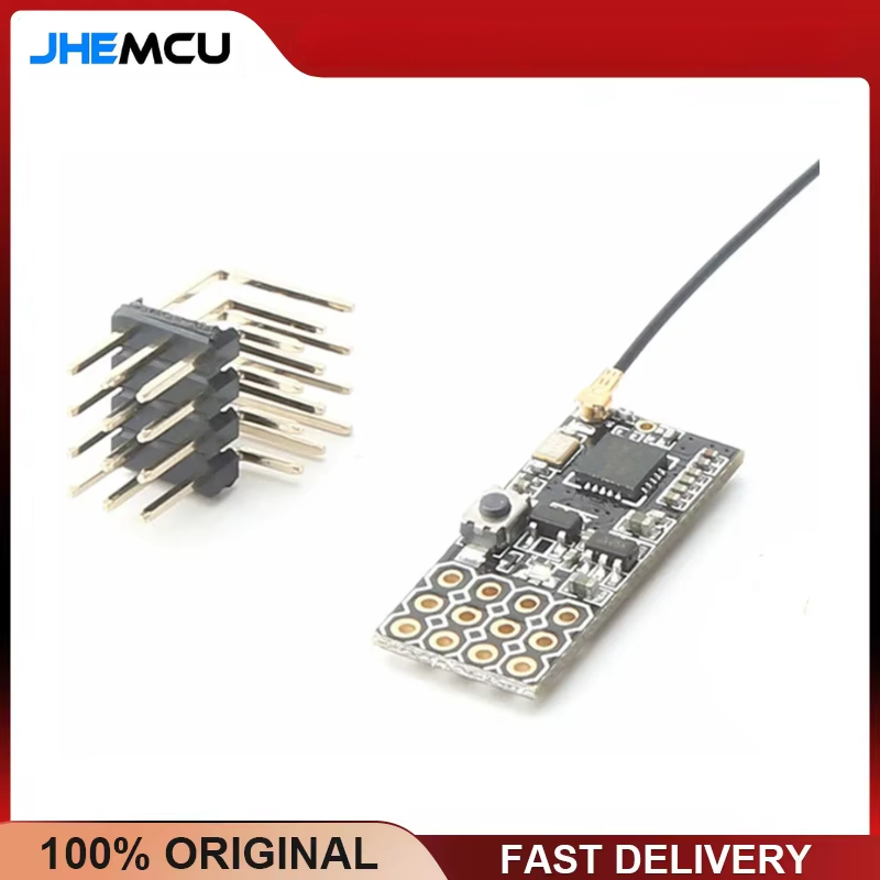 Flysky Transmitter - FS2A 4CH AFHDS 2A Mini Receiver