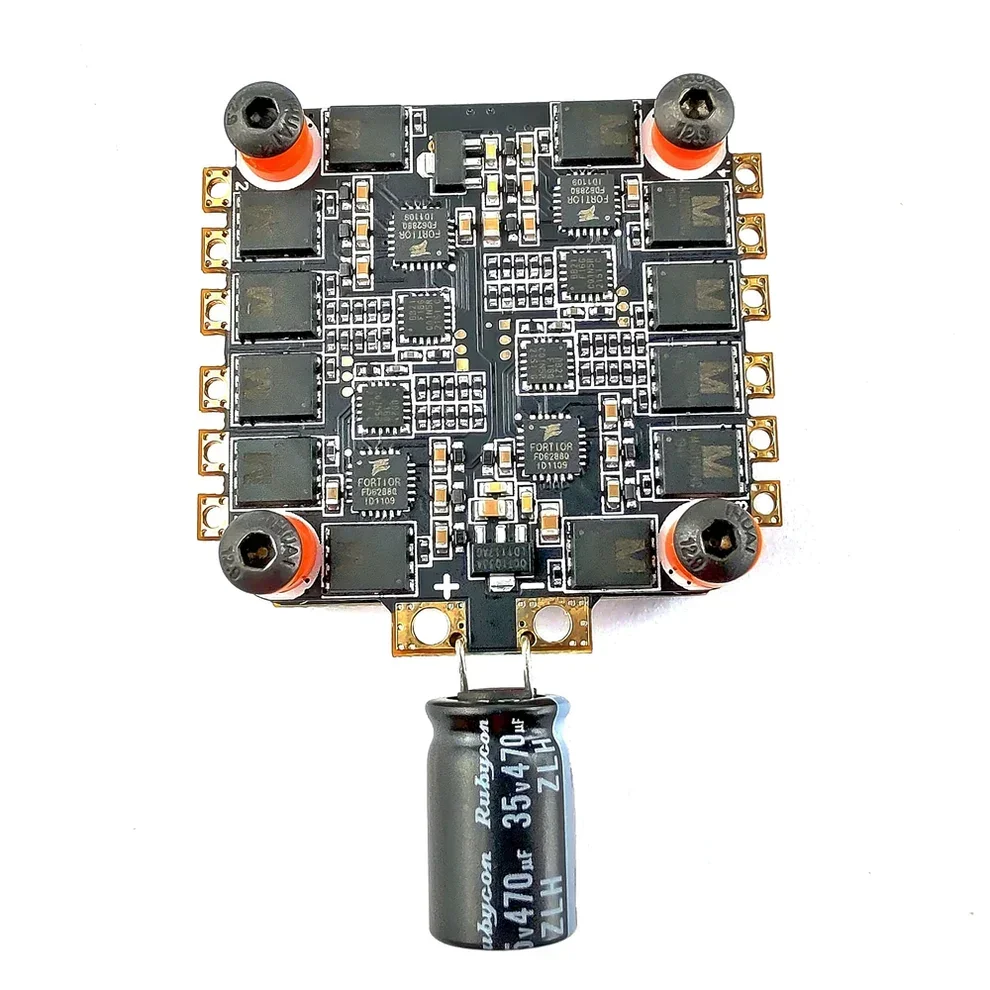 DarwinFPV Fpv ESC Xt60 Flight  - огляд і ціна Betaflight Fc
