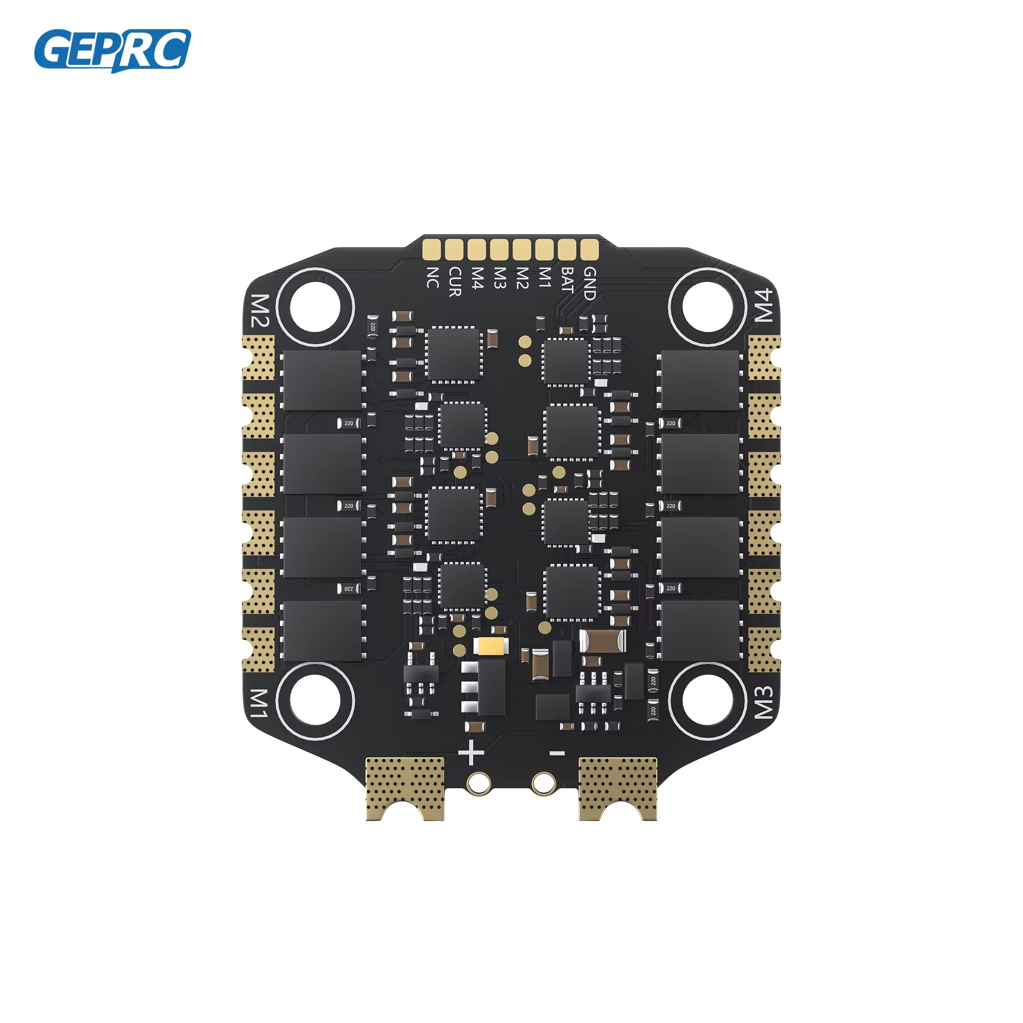 GEPRC TAKER F722 V2 Flight Con - огляд і ціна F722 Flight Controller