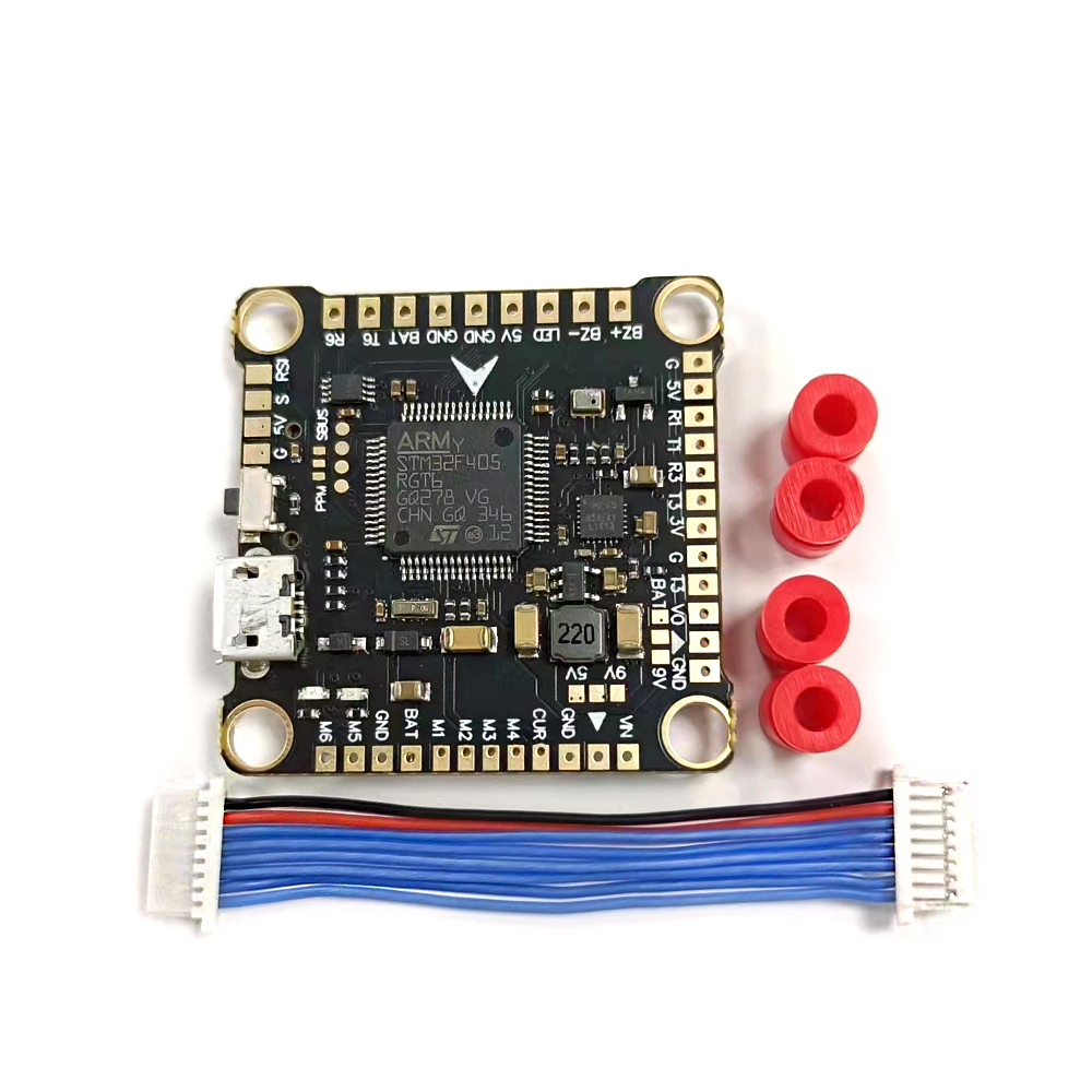 F4 V3S PLUS / F4 V3S PLUS FC F - огляд і ціна F405 Flight Controller