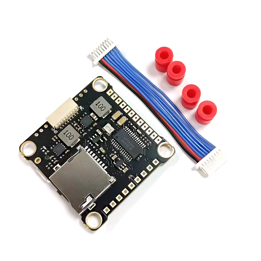 F4 V3S PLUS / F4 V3S PLUS FC F - огляд і ціна F405 Flight Controller