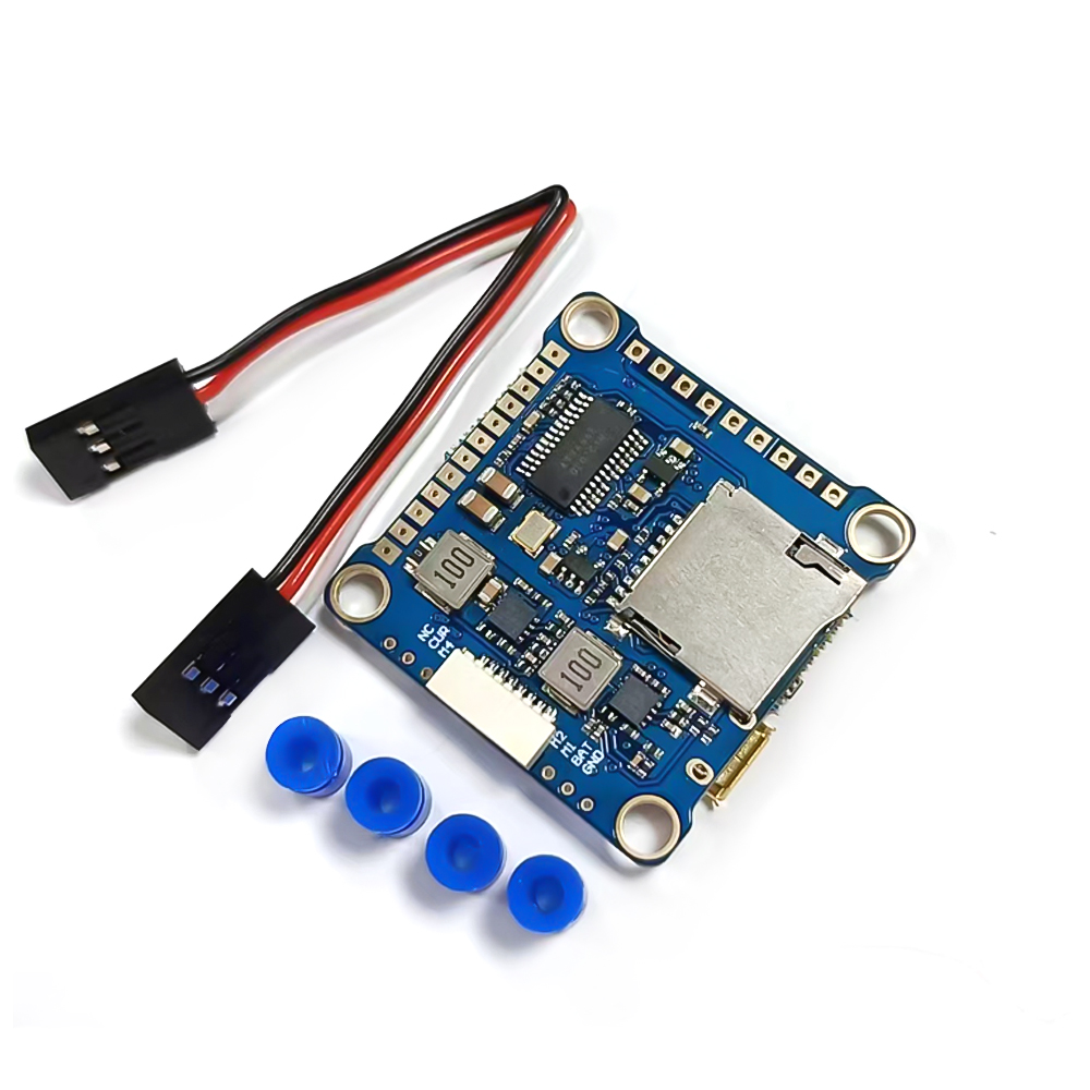 F4 V3S PLUS / F4 V3S PLUS FC F - огляд і ціна F405 Flight Controller