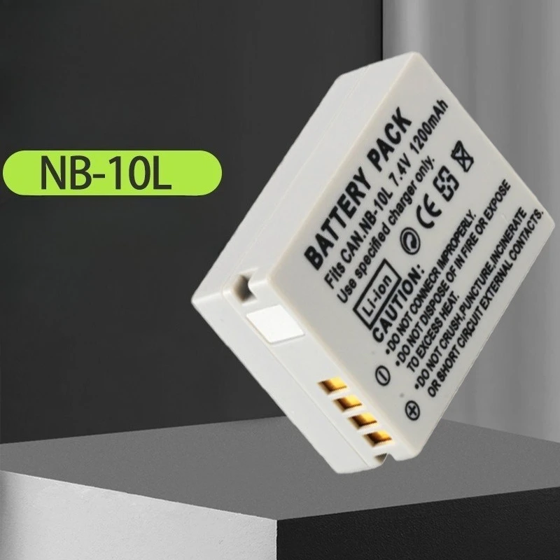 SWZY 1200mAh Battery NB-10L fo - огляд і ціна Drone