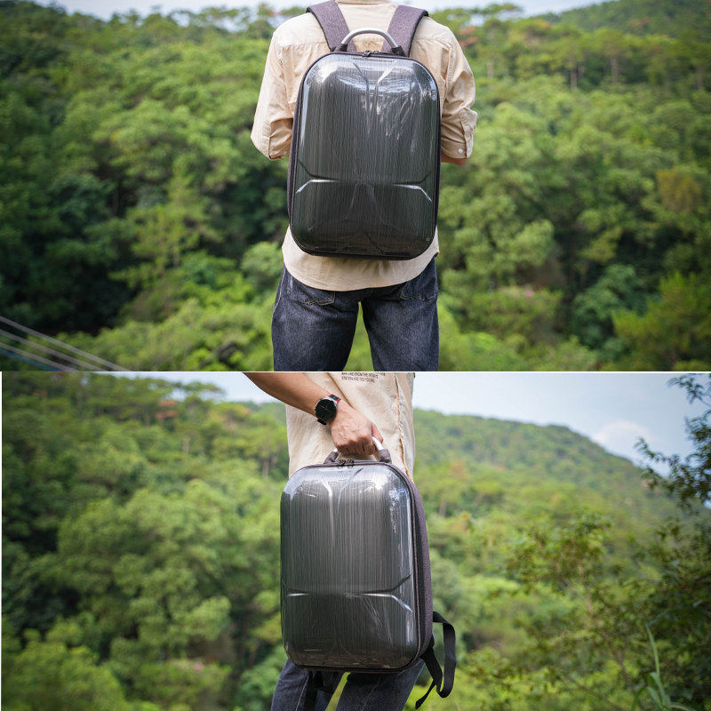 Backpack Duricrust Waterproof  - огляд і ціна Drone Goggles Dji
