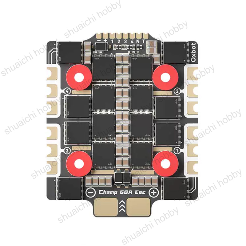 1Set FPV Racing Drone 3-8S FC& - огляд і ціна Betaflight Fc