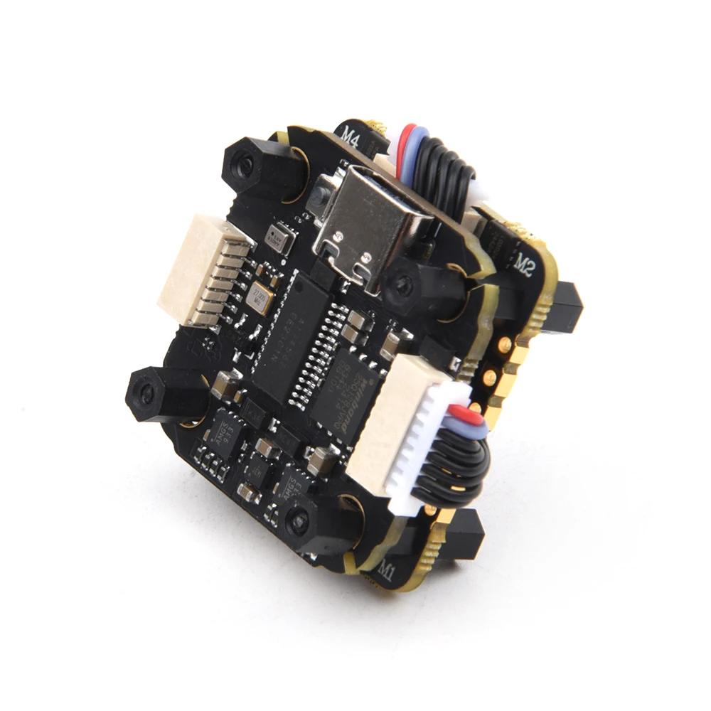 JHEMCU F405 NOXE V2 Flight Con - огляд і ціна F405 Flight Controller