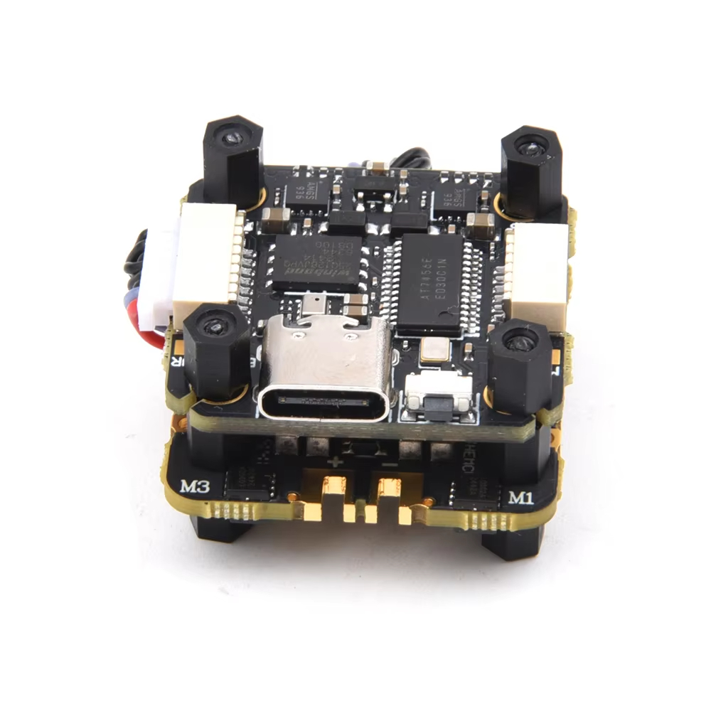 JHEMCU F405 NOXE V2 Flight Con - огляд і ціна F405 Flight Controller