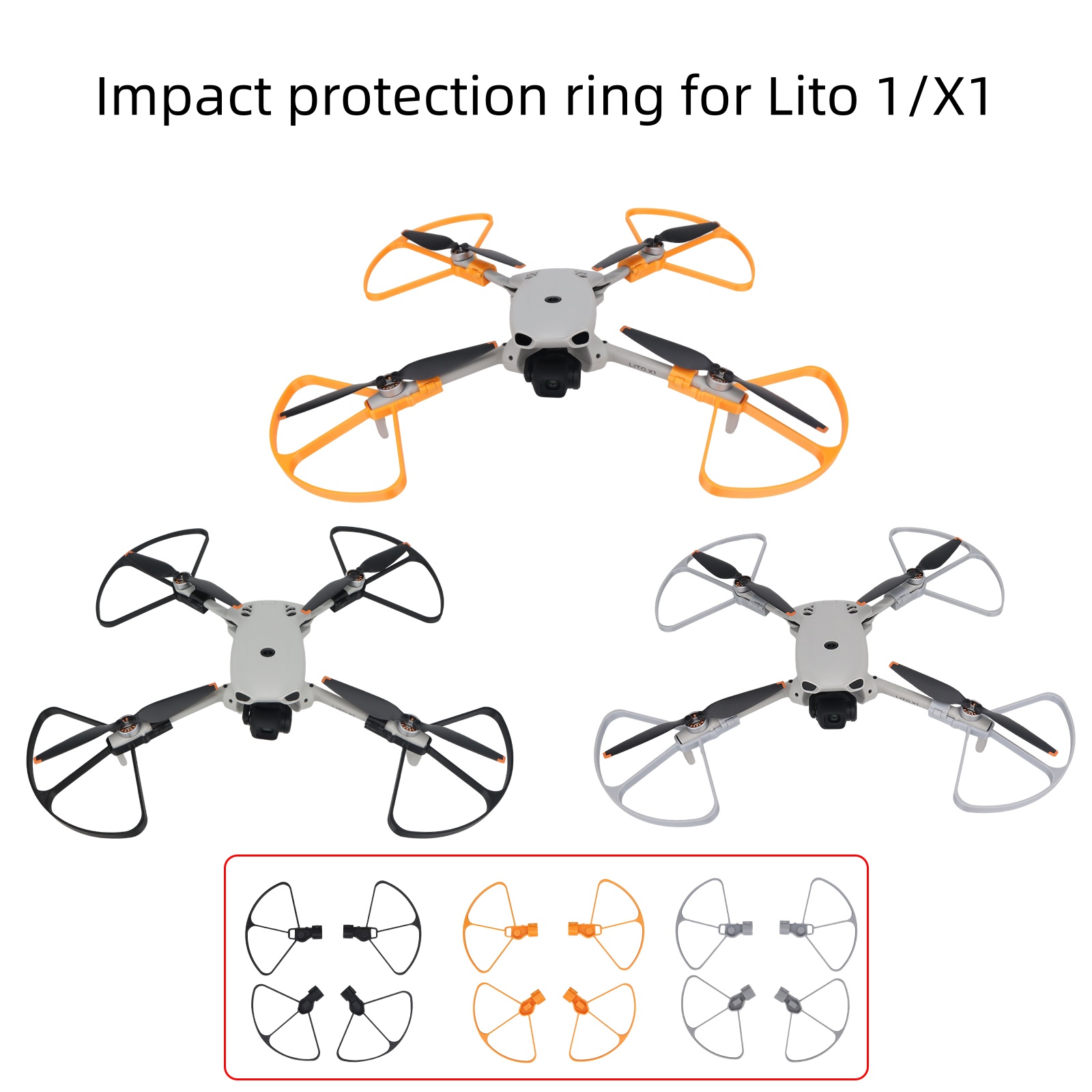 Propeller Guard Protector For  - огляд і ціна Propeller Guard