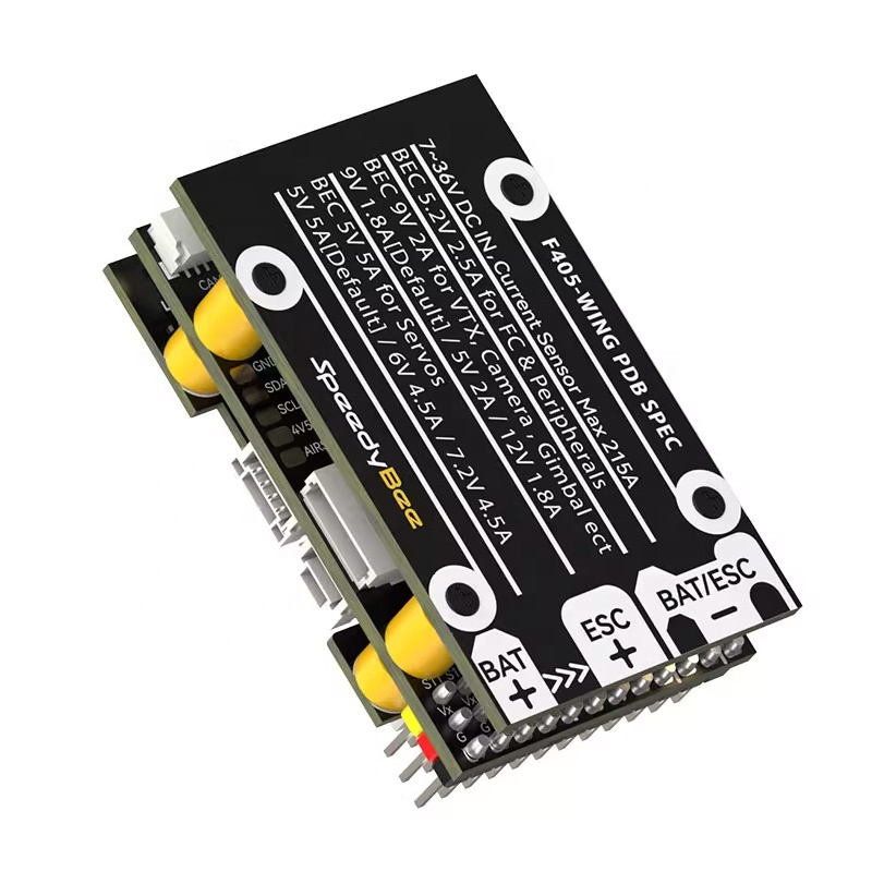 CSKY SpeedyBee F405 WING APP F - огляд і ціна F405 Flight Controller