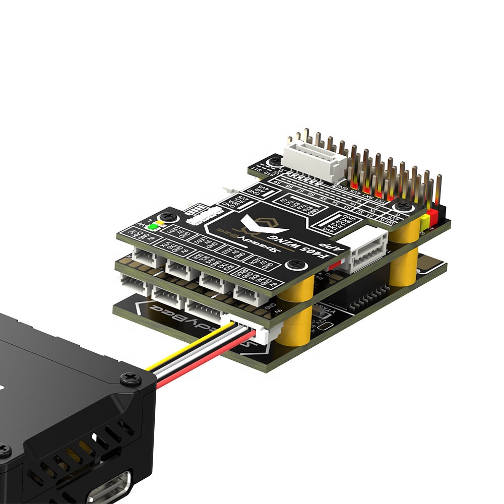 CSKY SpeedyBee F405 WING APP F - огляд і ціна F405 Flight Controller