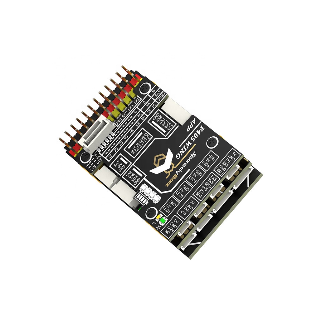 CSKY SpeedyBee F405 WING APP F - огляд і ціна F405 Flight Controller