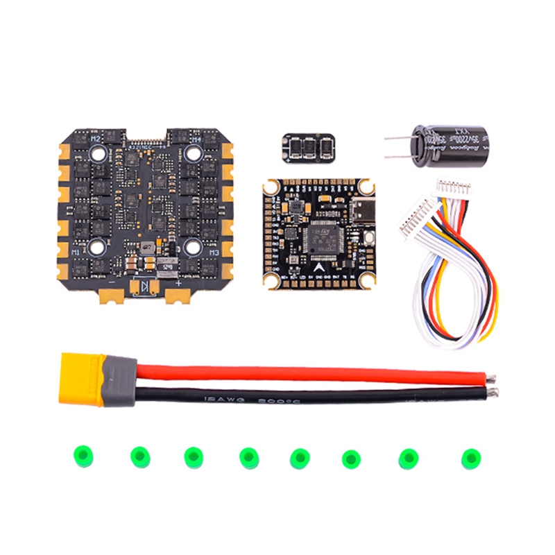 80A+F405/F722 STACK for 13inch - огляд і ціна F722 Flight Controller