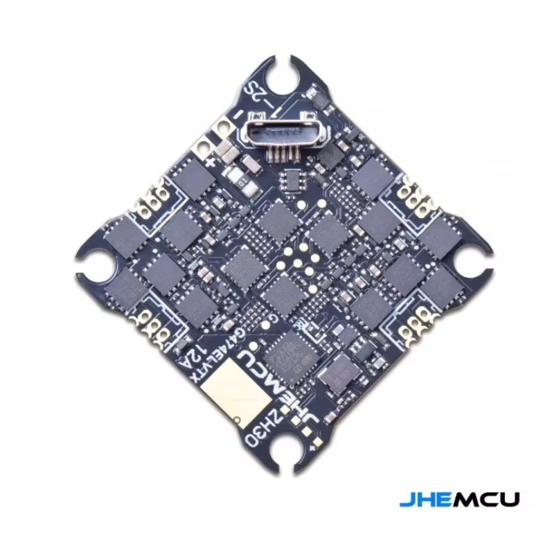VoltSJHEMCU G474ELVTX F411 ELV - огляд і ціна Betaflight Fc