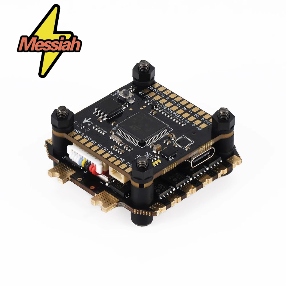 Messiah Argus 60A Stack F405 F - огляд і ціна F405 Flight Controller