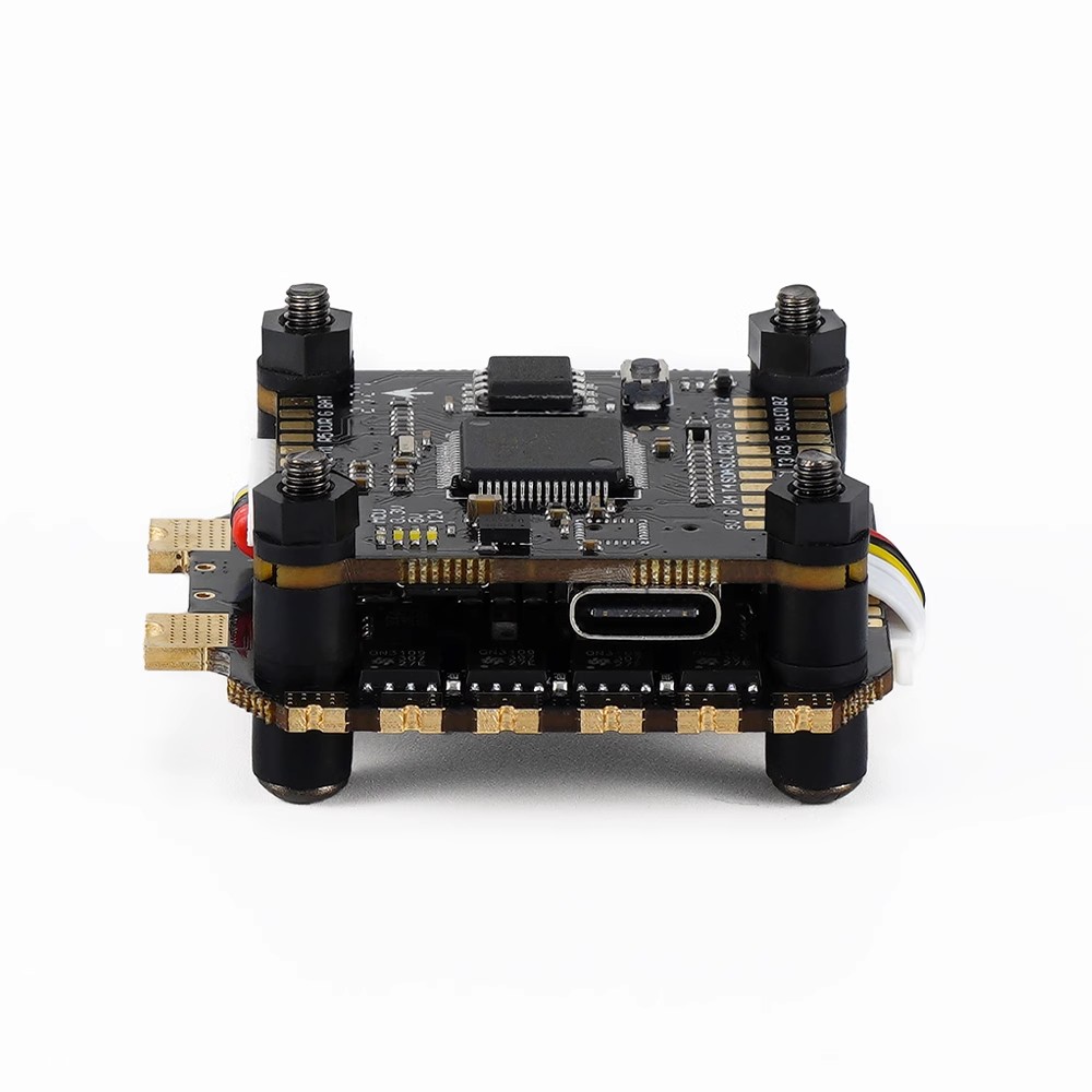 Messiah Argus 60A Stack F405 F - огляд і ціна F405 Flight Controller