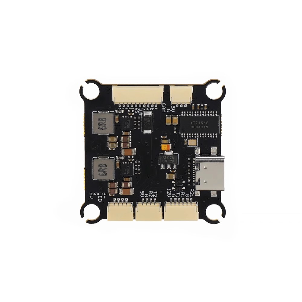 Messiah Argus 60A Stack F405 F - огляд і ціна F405 Flight Controller