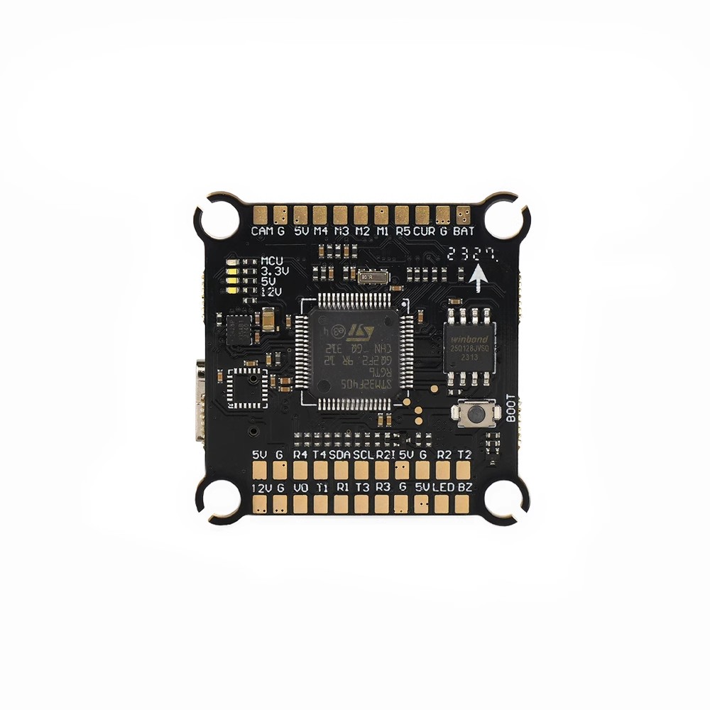 Messiah Argus 60A Stack F405 F - огляд і ціна F405 Flight Controller